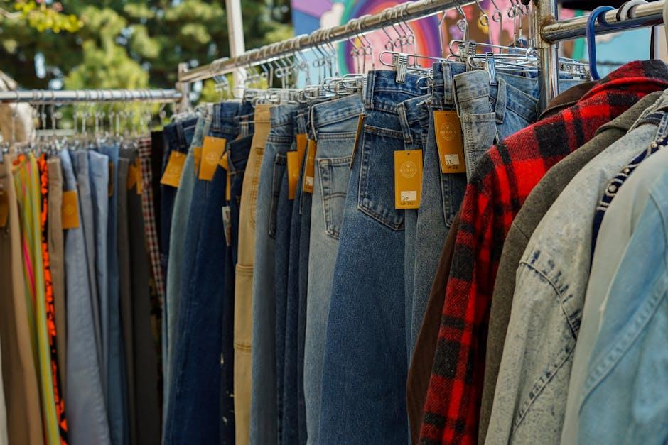 Discovering ⁢the Perfect⁣ Fit: An In-Depth Look at Levi’s Ribcage Jeans