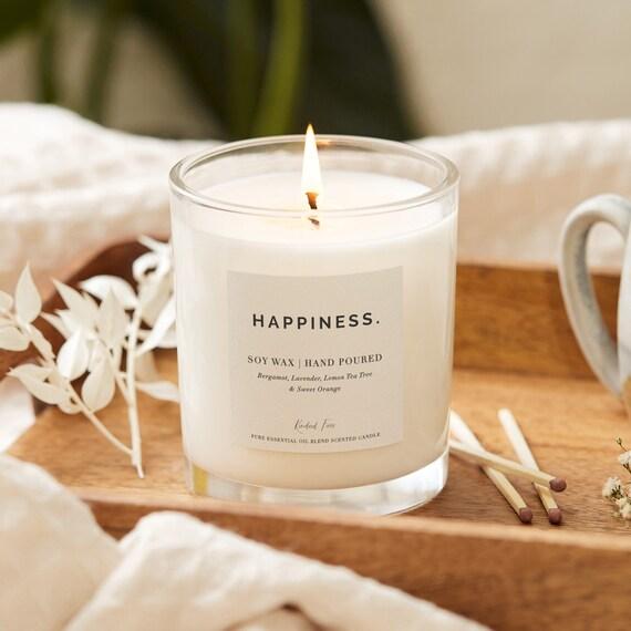 A Seasonal experience: Evaluating the Candles and Their Fragrance Profiles
