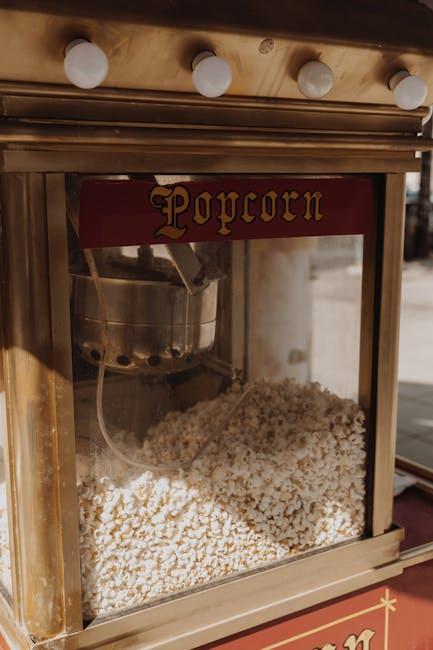Final Thoughts:‌ Is the Cuisinart popcorn Maker a Festive Must-Have?
