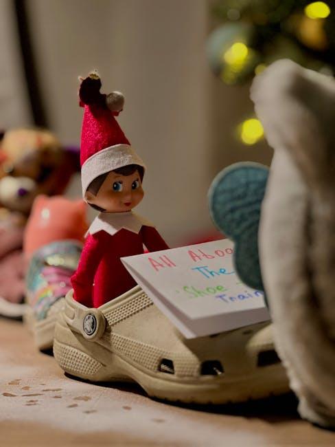 The Joys and Challenges ⁣of Incorporating the Elf into Holiday Celebrations