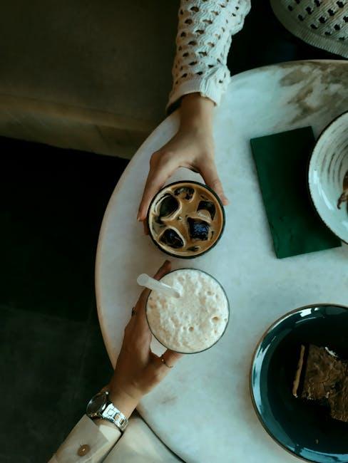 A ​Temperature-Controlled Experience: The science Behind ​Enjoying⁤ Your Coffee