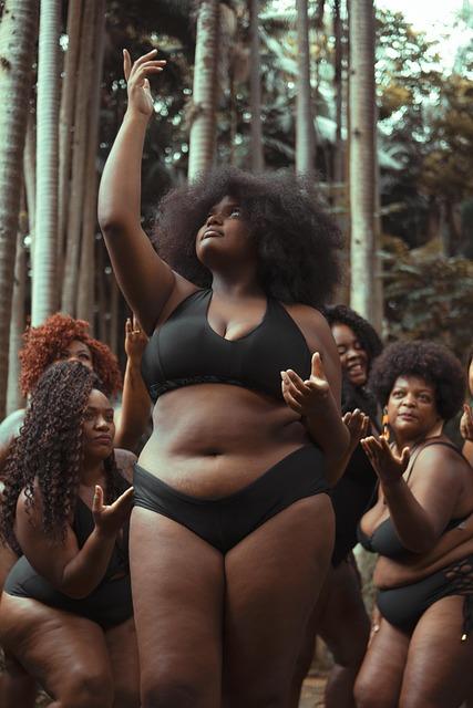A Perfect Fit ‍for Every Body: Size‌ Inclusivity ⁣and Comfort
