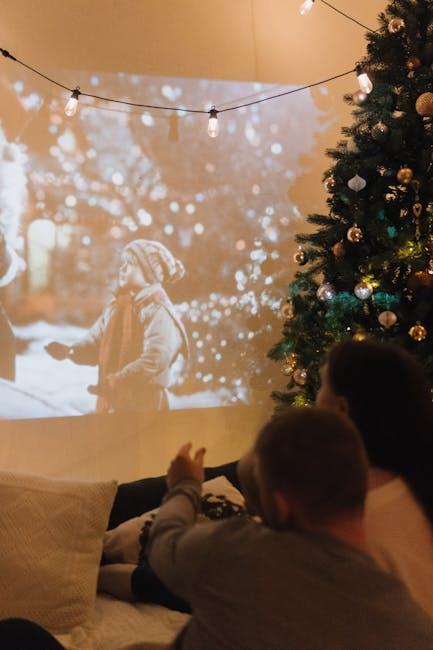 Key Features to Look for in⁤ Holiday Projectors