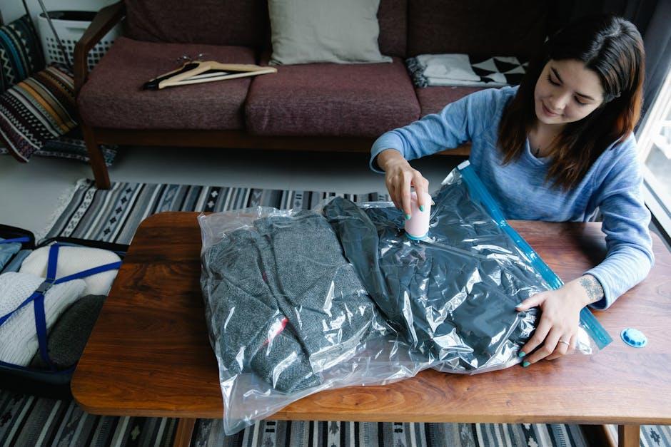 Packing Smart: Maximizing Space for Your Holiday essentials