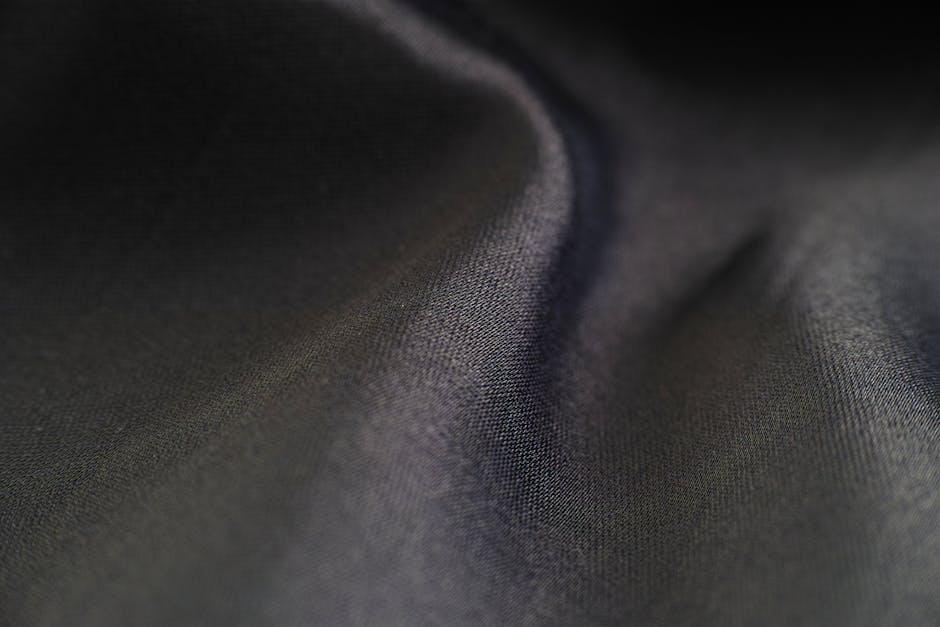 evaluating⁤ Fabric​ Quality ‌and Sustainability ‌in⁢ Luxury outerwear