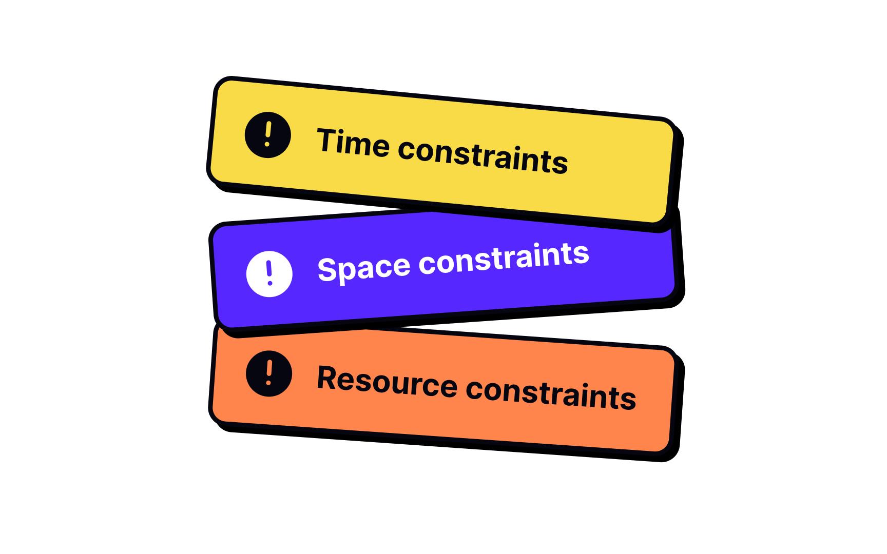 Space Constraints and Style: A Functional​ Dilemma