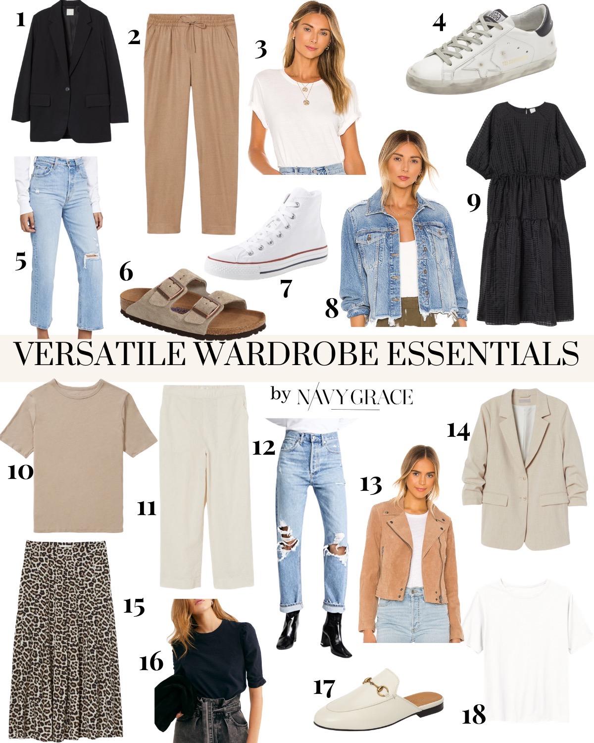 Versatility in Wardrobe: Styling‌ Tips ‌for Every Occasion