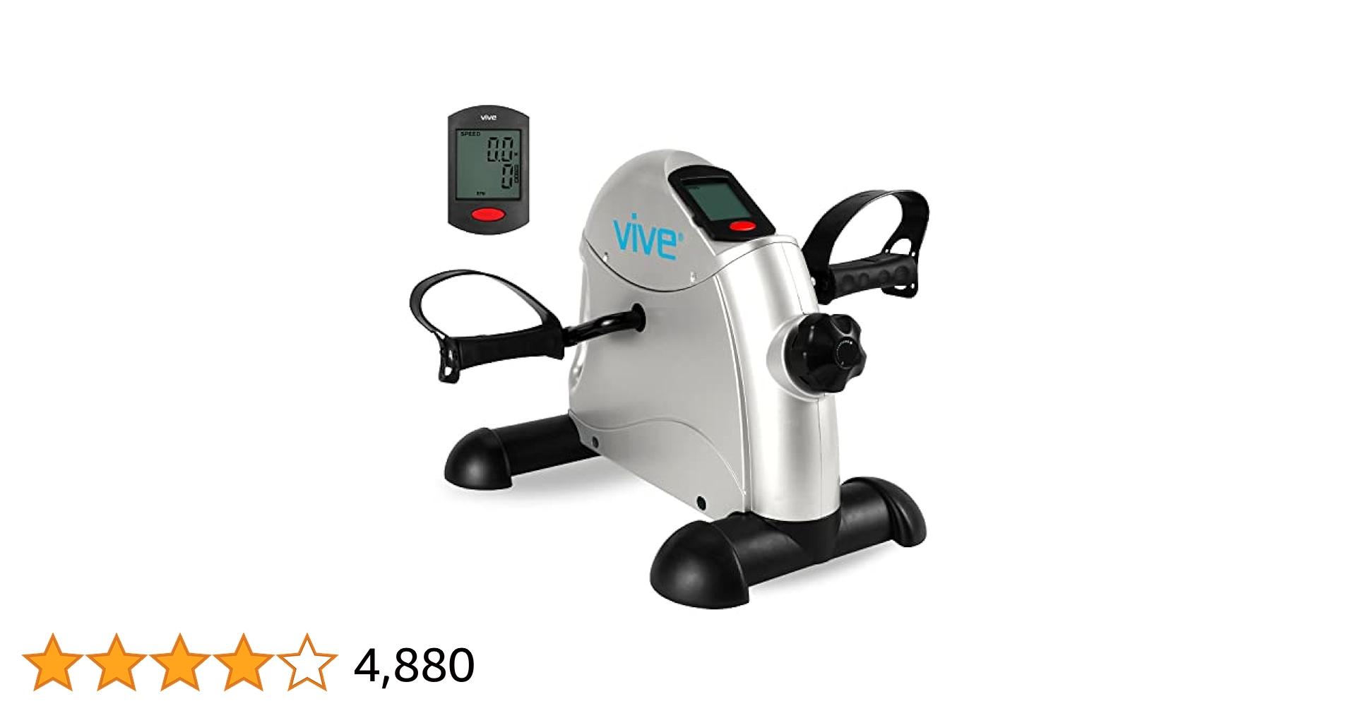 User Experiences ⁣and ⁢expert‍ Opinions on the Vive Pedal Exerciser