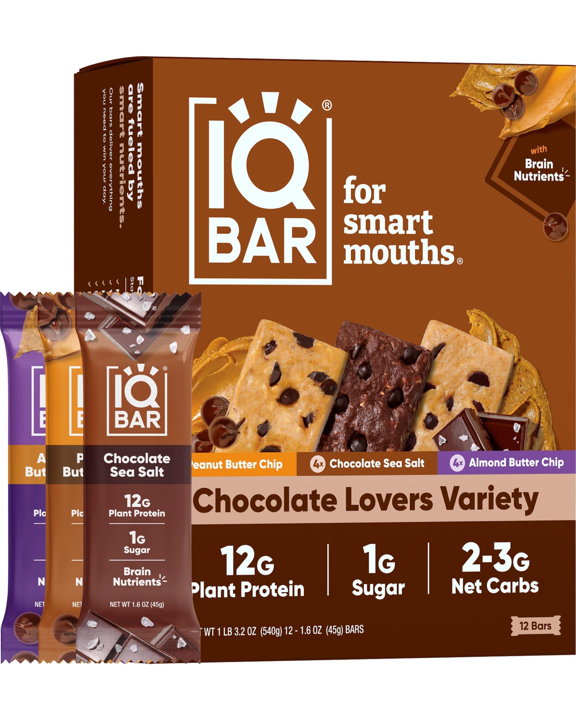 Exploring ⁣the Nutritional Profile​ of iqbars for Brain and⁢ body Support