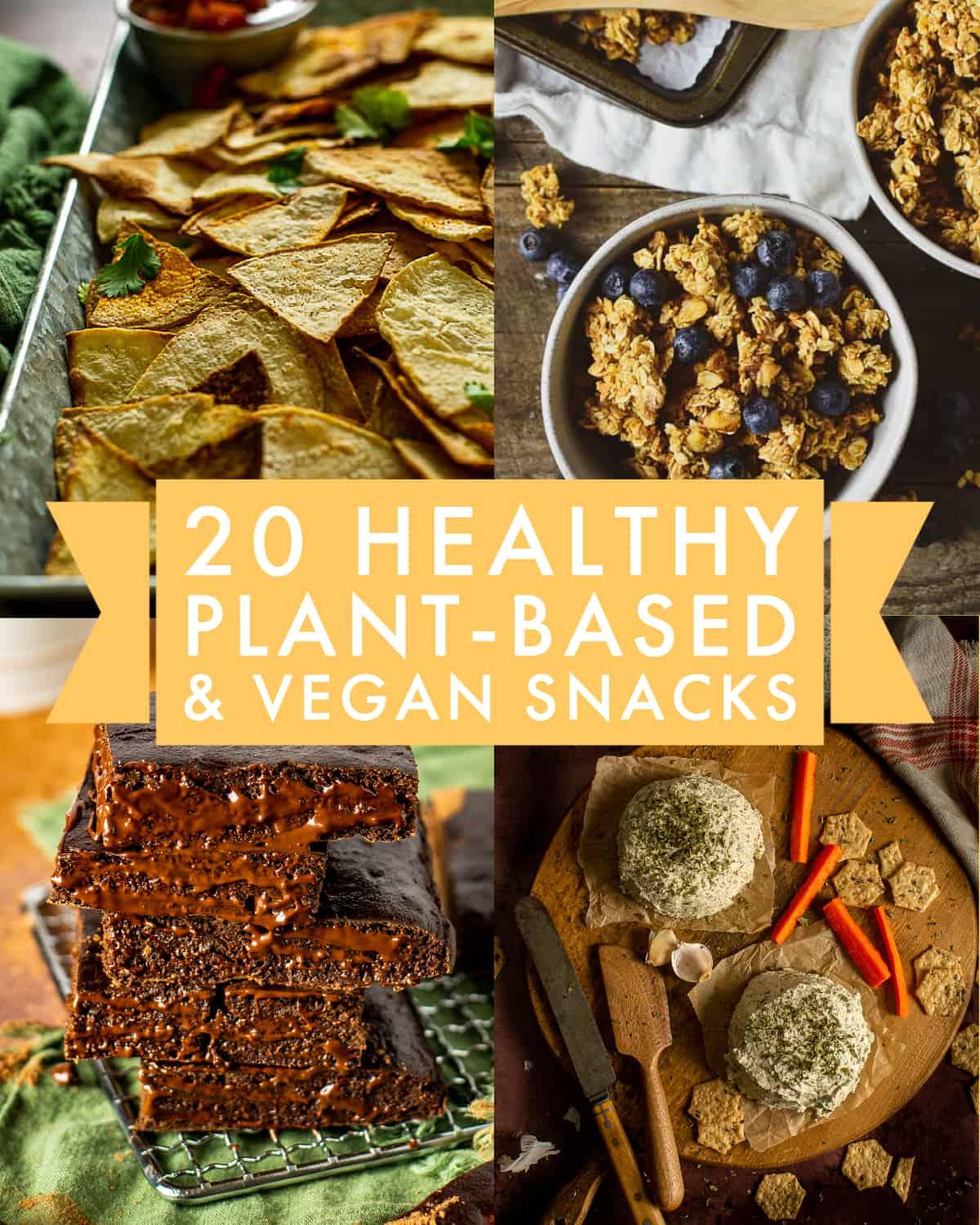 Unpacking the Health Benefits of Plant-Based Snacking