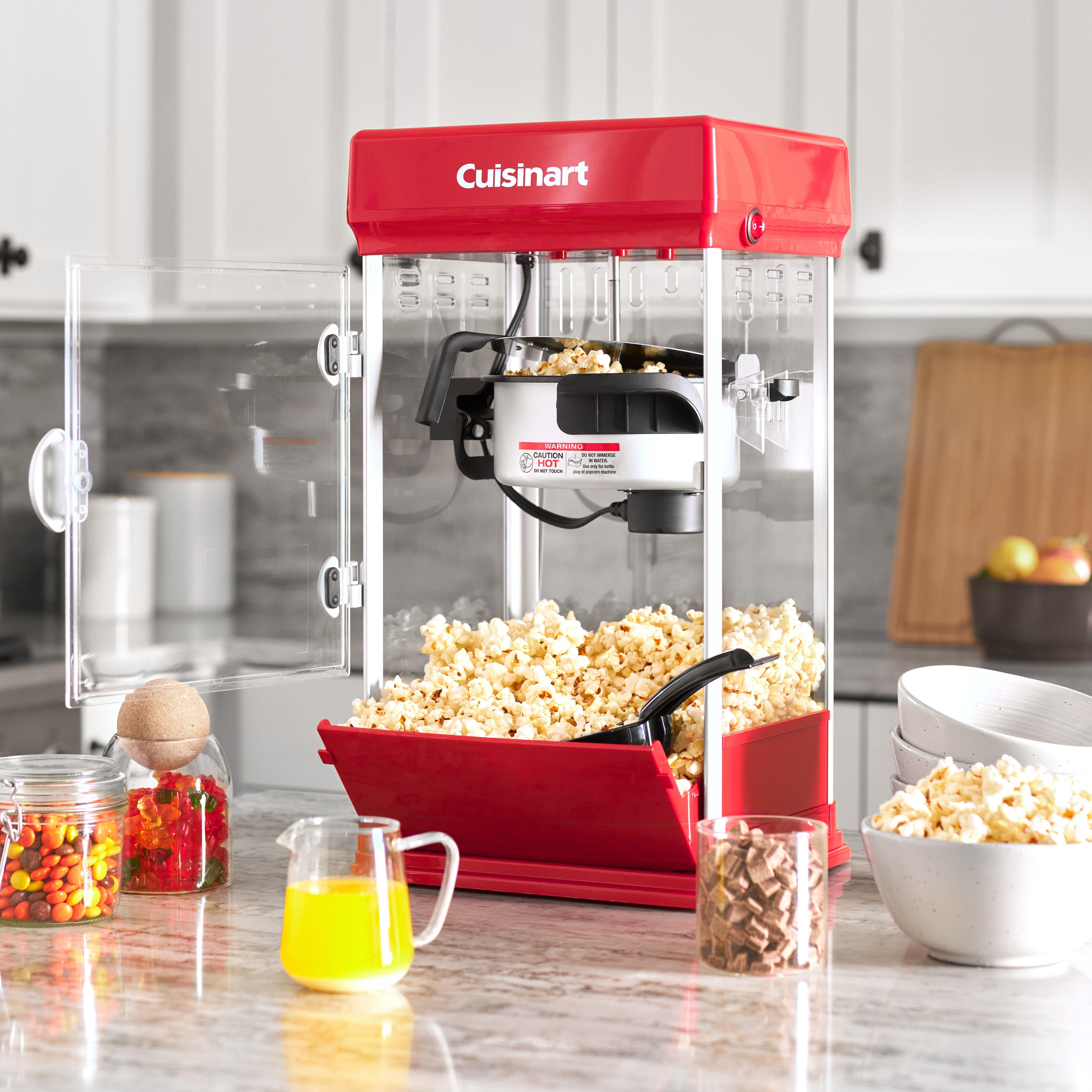 Essential‌ Features ‍of the Cuisinart ‌Holiday Popcorn Maker Unpacked