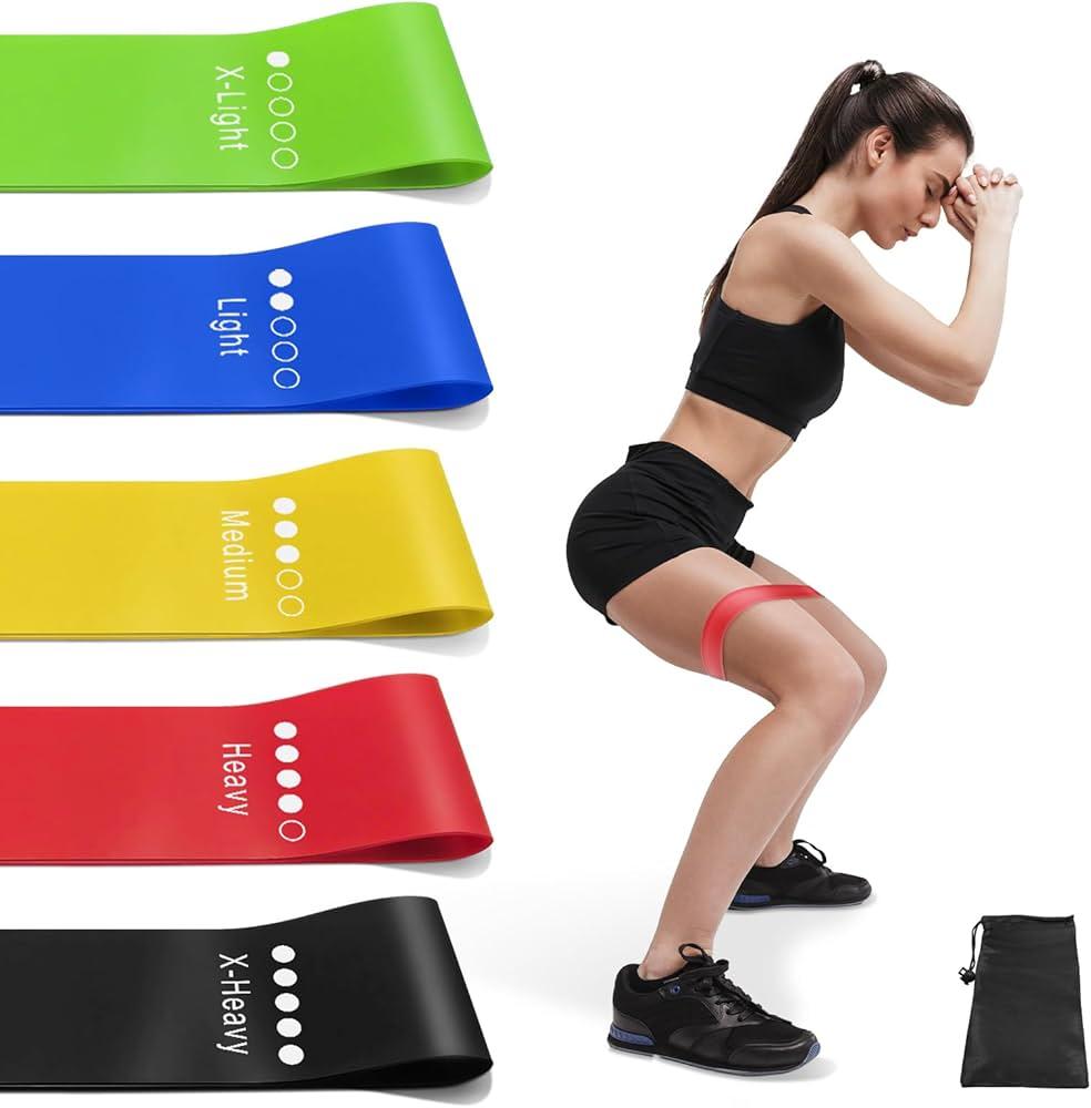 Exploring the Quality of Amazon's Best-Selling Resistance Bands