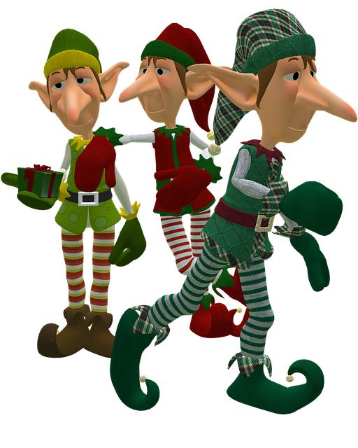 Craftsmanship Meets Quirkiness: What ⁢Sets tipsy Elves‍ Apart