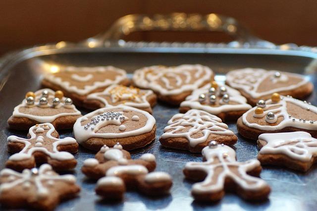 Evaluating the Components of a Gingerbread House Kit