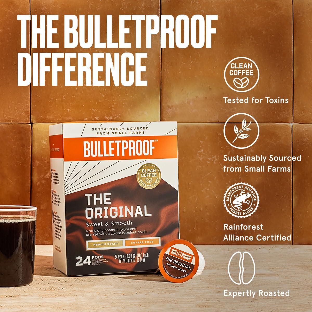 Making‌ the Right Choice:‌ Are Bulletproof Coffee Pods Worth the Investment?
