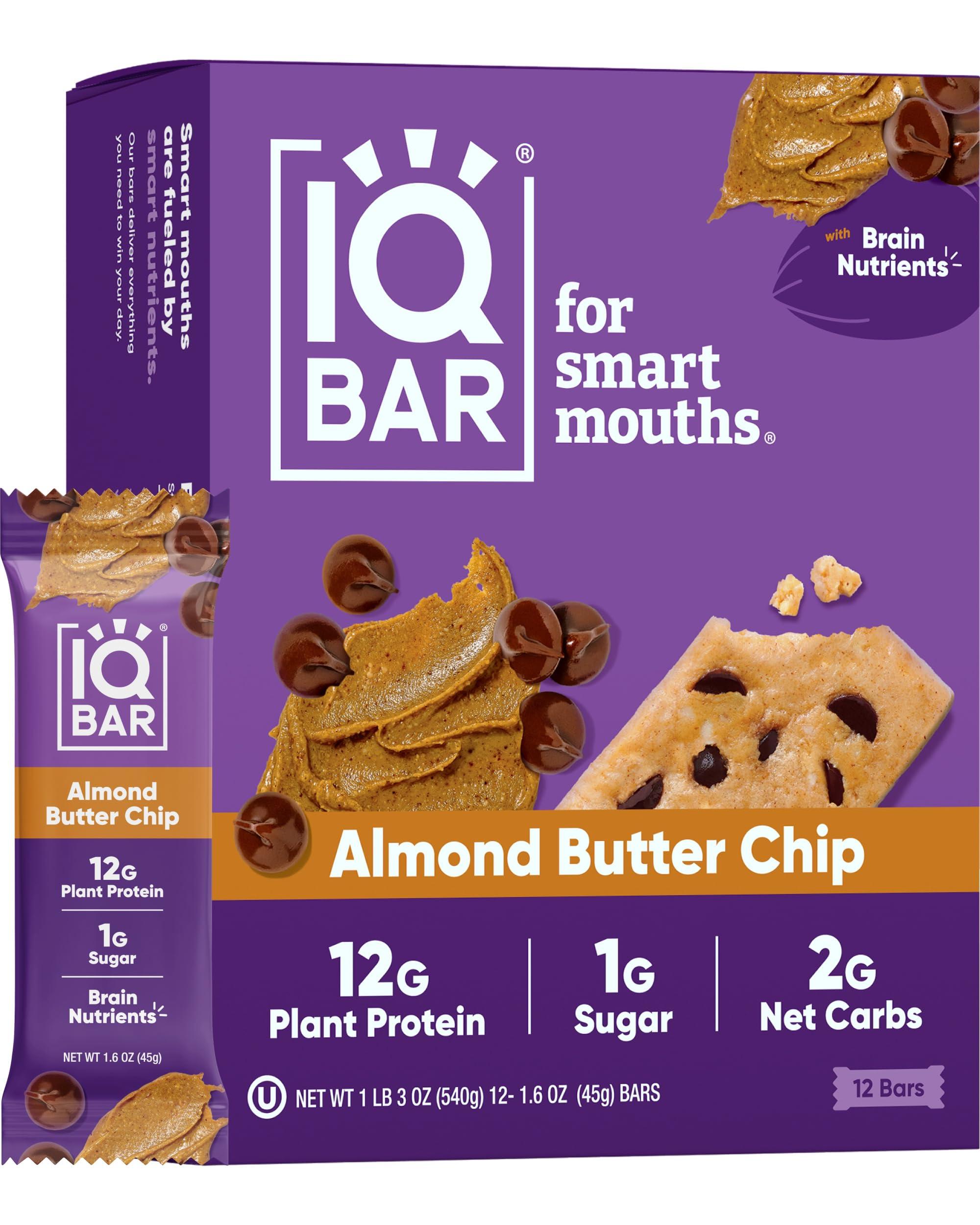 Balancing⁤ Energy⁣ and Satisfaction:‍ Are IQBARs a Smart Snack Choice?