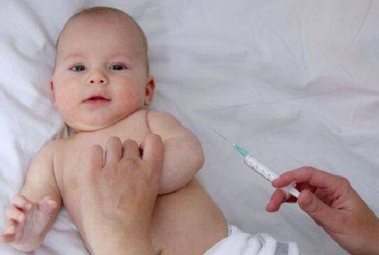 Make vaccination a pain-free expertise in your child