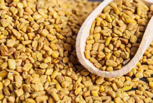 Fenugreek or methi seeds – a pure approach to enhance breast milk provide