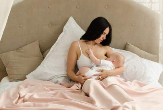 Breastfeeding: Colostrum or pre-milk is significant on your new child