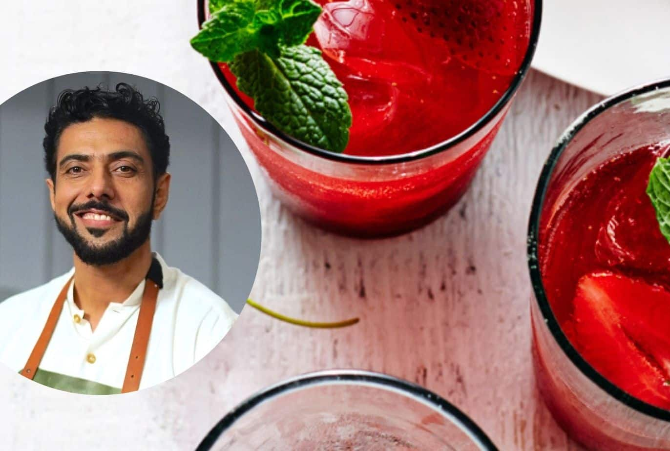 Should Attempt Refreshing Summer time Drink Recipes By Chef Ranveer Brar