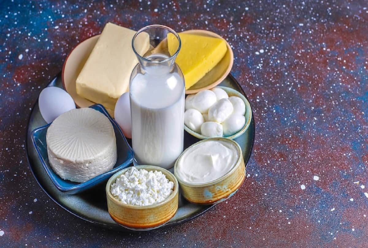 Giving Up Dairy Merchandise? Beware Of These 5 Physique Results