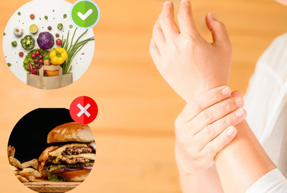 Struggling From Arthritis? Right here Are The Meals To Eat And Keep away from To Ease The Ache