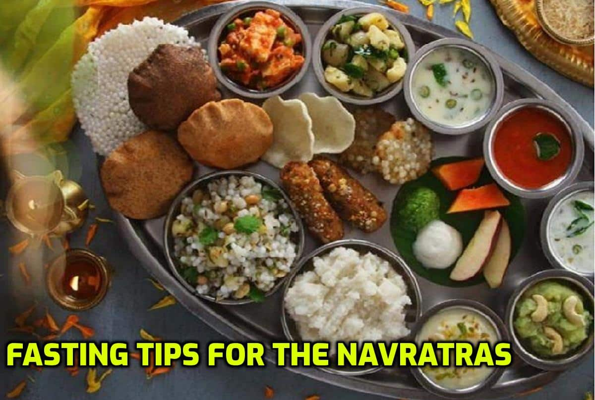 Rejuvenate Your Physique And Thoughts With These Fasting Ideas For Navratri