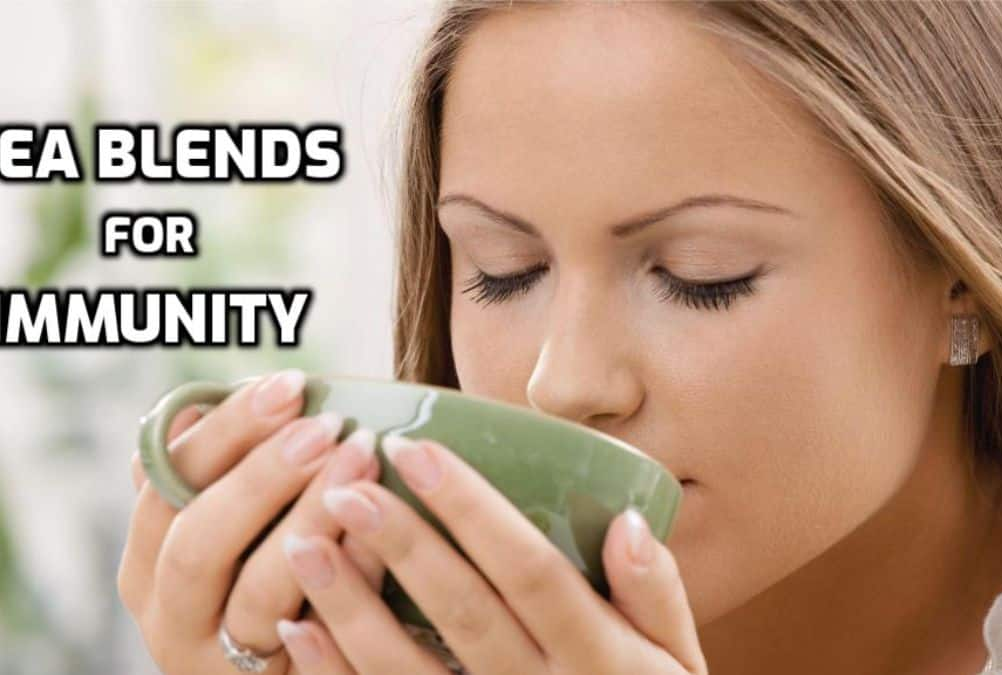 6 Superb Distinctive Blends In Tea That Increase Your Immunity