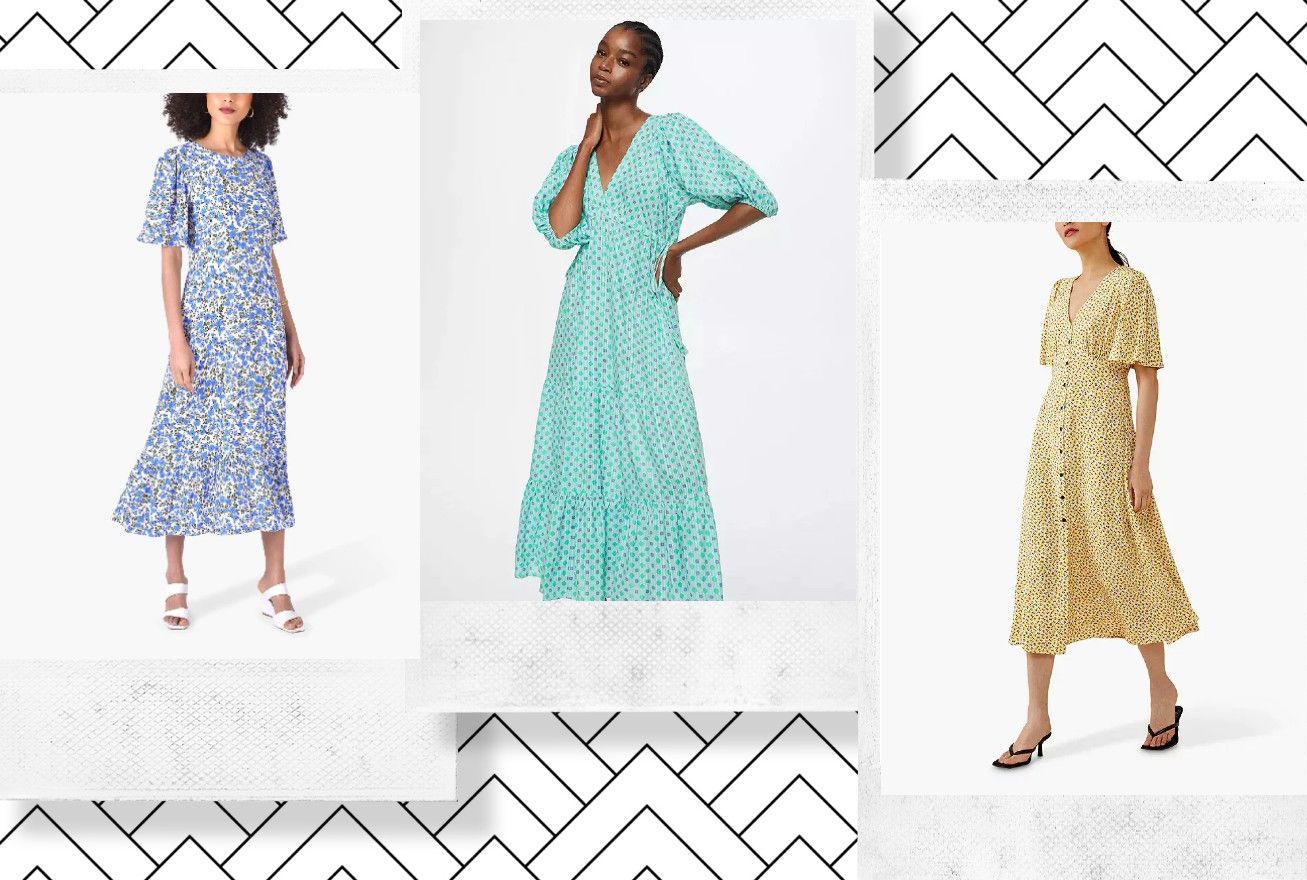 19 of the very best clothes new to John Lewis which might be spring and summer season perfection