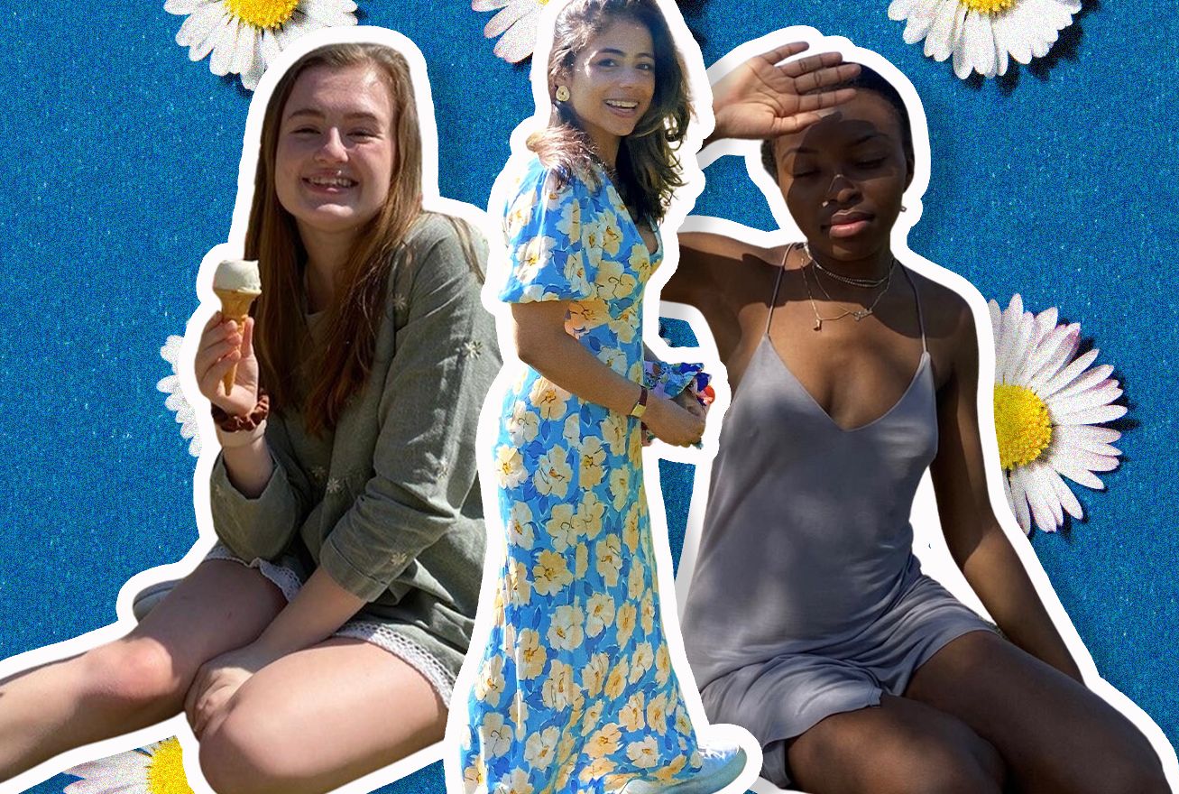 “This costume is pure happiness”: 7 girls share their go-to feel-good summer time outfits