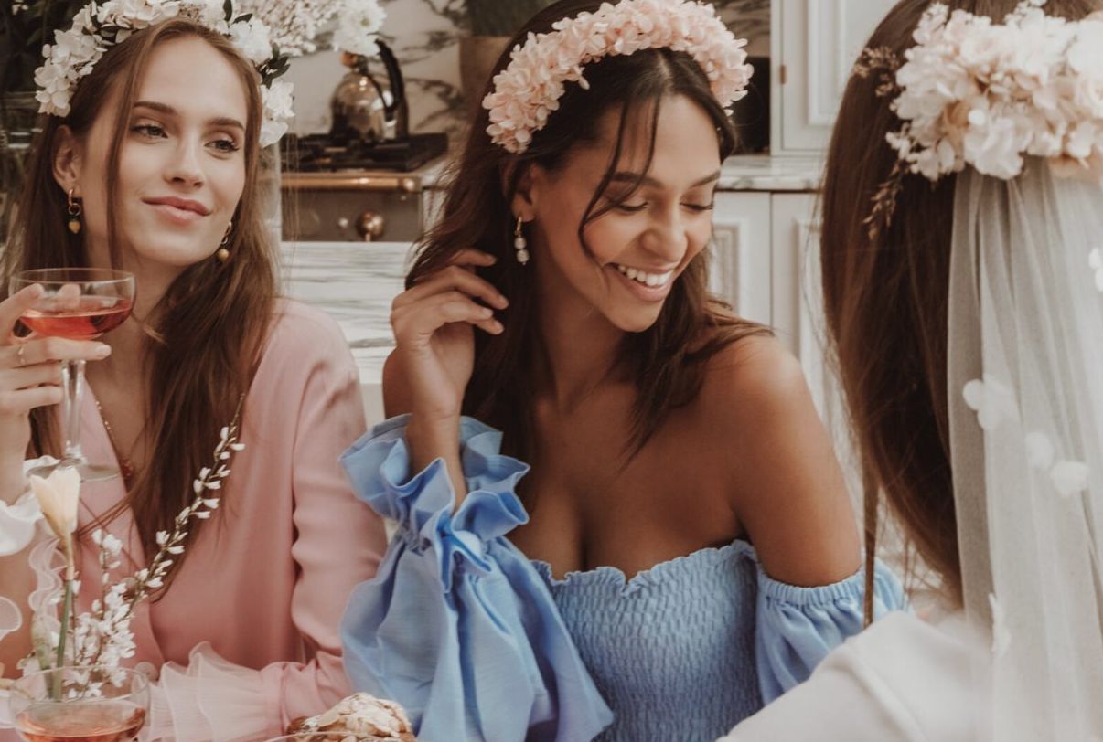 Say “I do” in one among these bridal microtrends, that are about to be all over the place