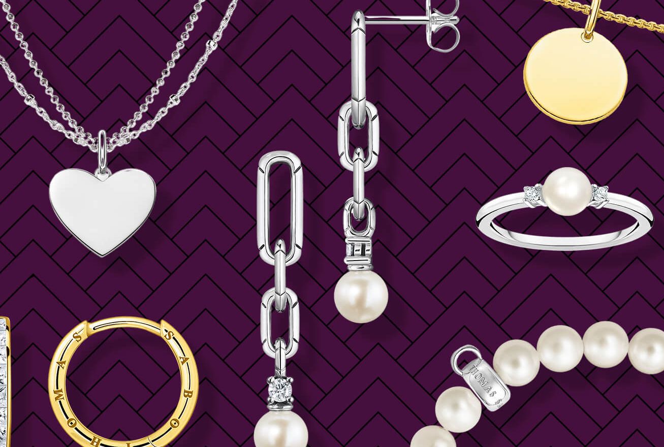 6 items of jewelry each mom determine will love