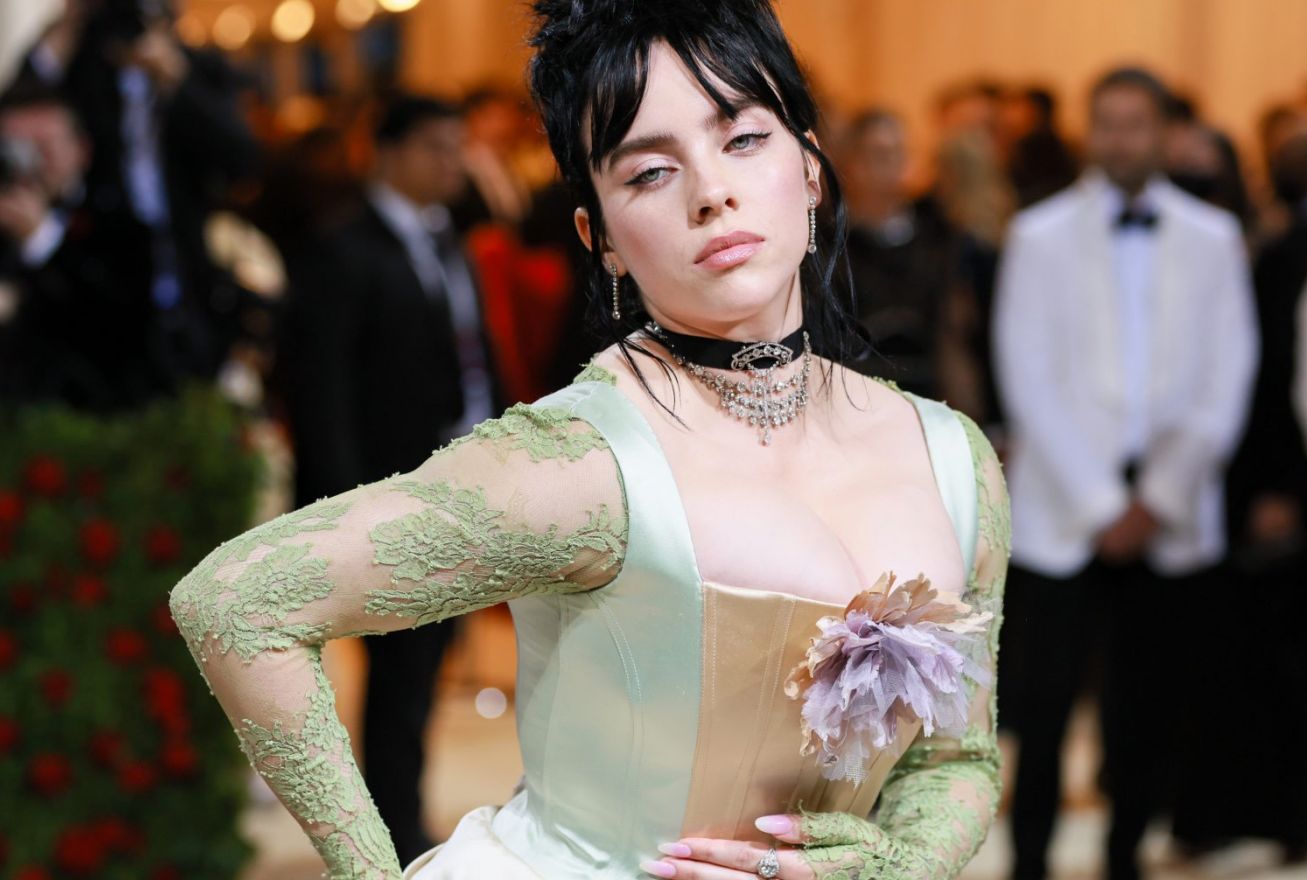 The largest pattern of final night time’s Met Gala was additionally its most delicate