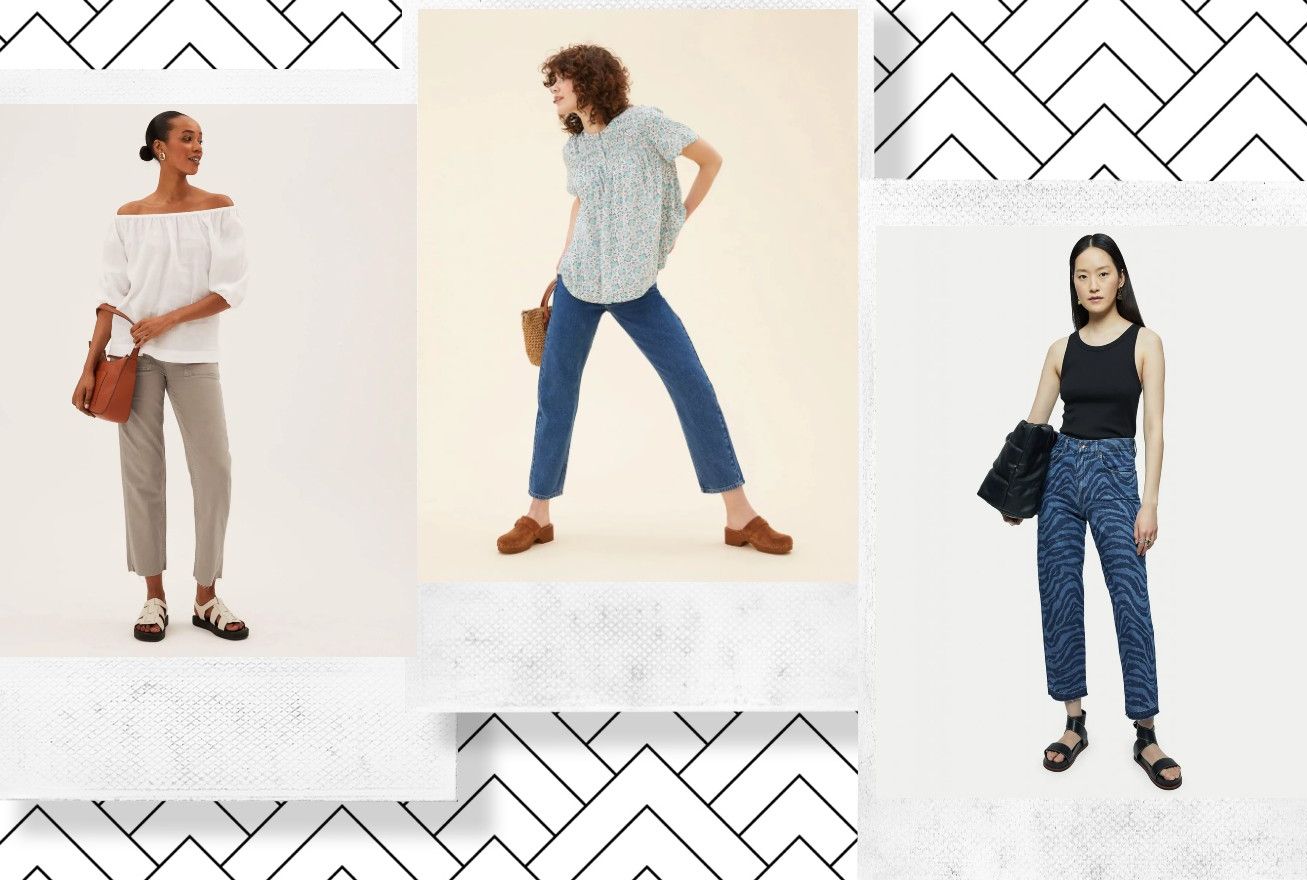 The very best pairs of denims at M&S proper now – from straight-leg to flares