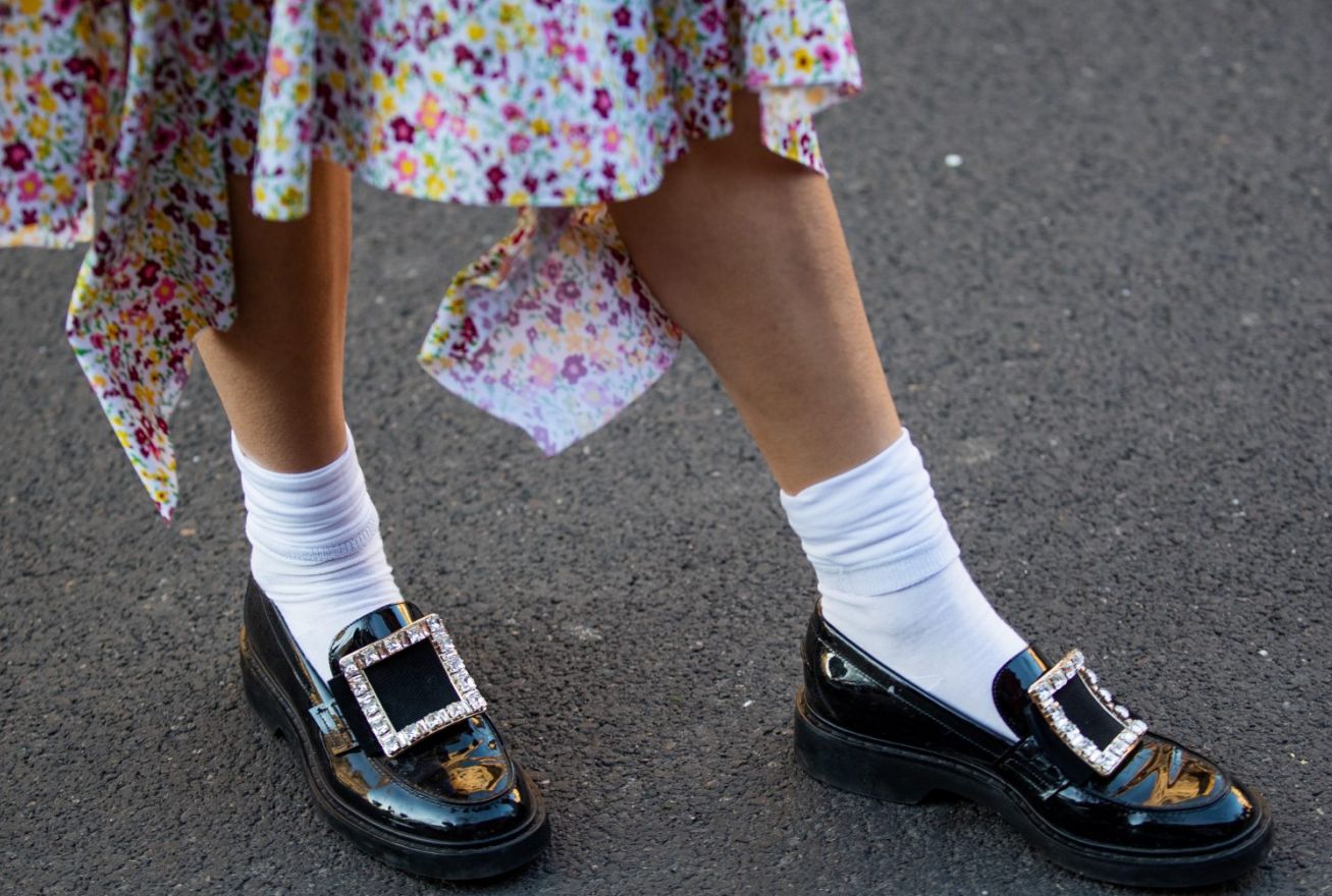 Leather-based loafers are the office-friendly staple your work wardrobe wants