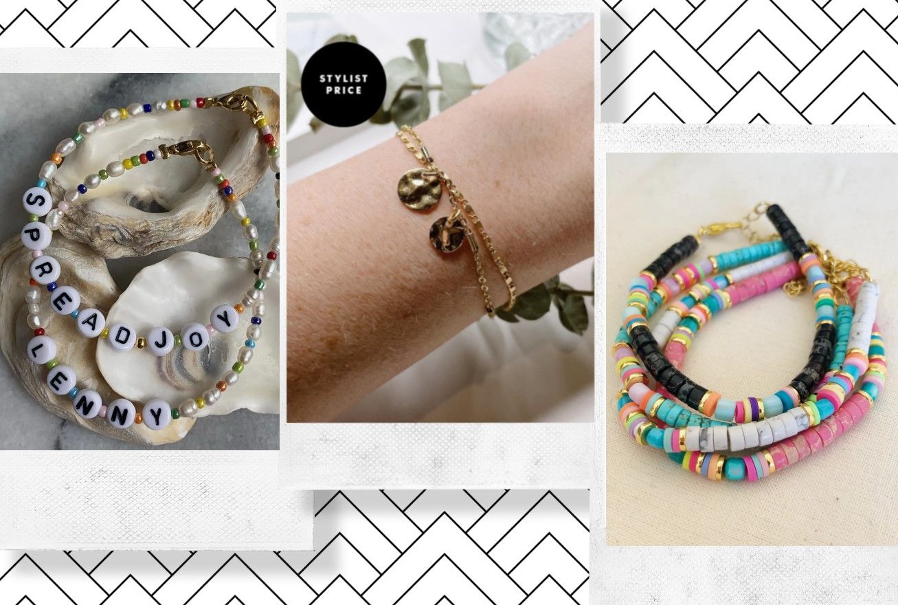 17 fashionable bracelets so as to add to your jewelry assortment from nice indie manufacturers