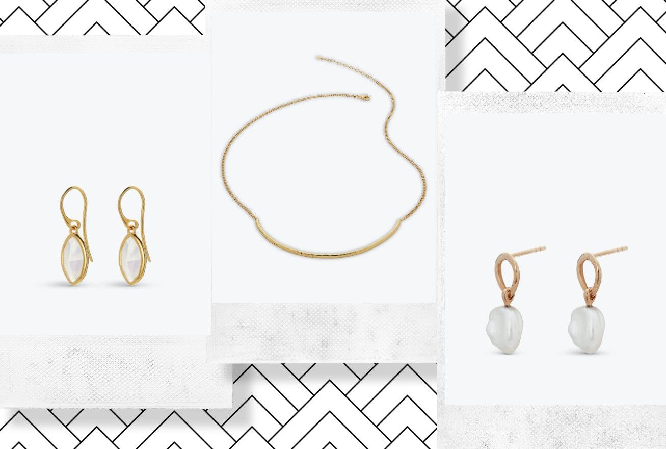 12 of our favorite stylish jewelry items underneath £120 from the Monica Vinader sale