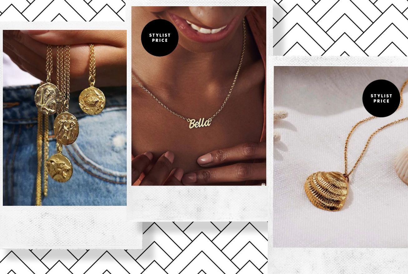 17 assertion necklaces in your jewelry assortment from good indie manufacturers