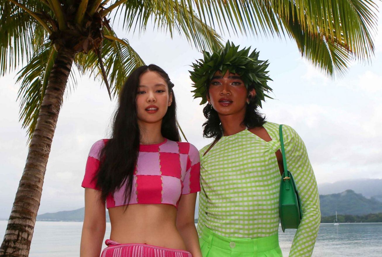 Jacquemus simply channelled this TikTok-approved aesthetic in the absolute best approach