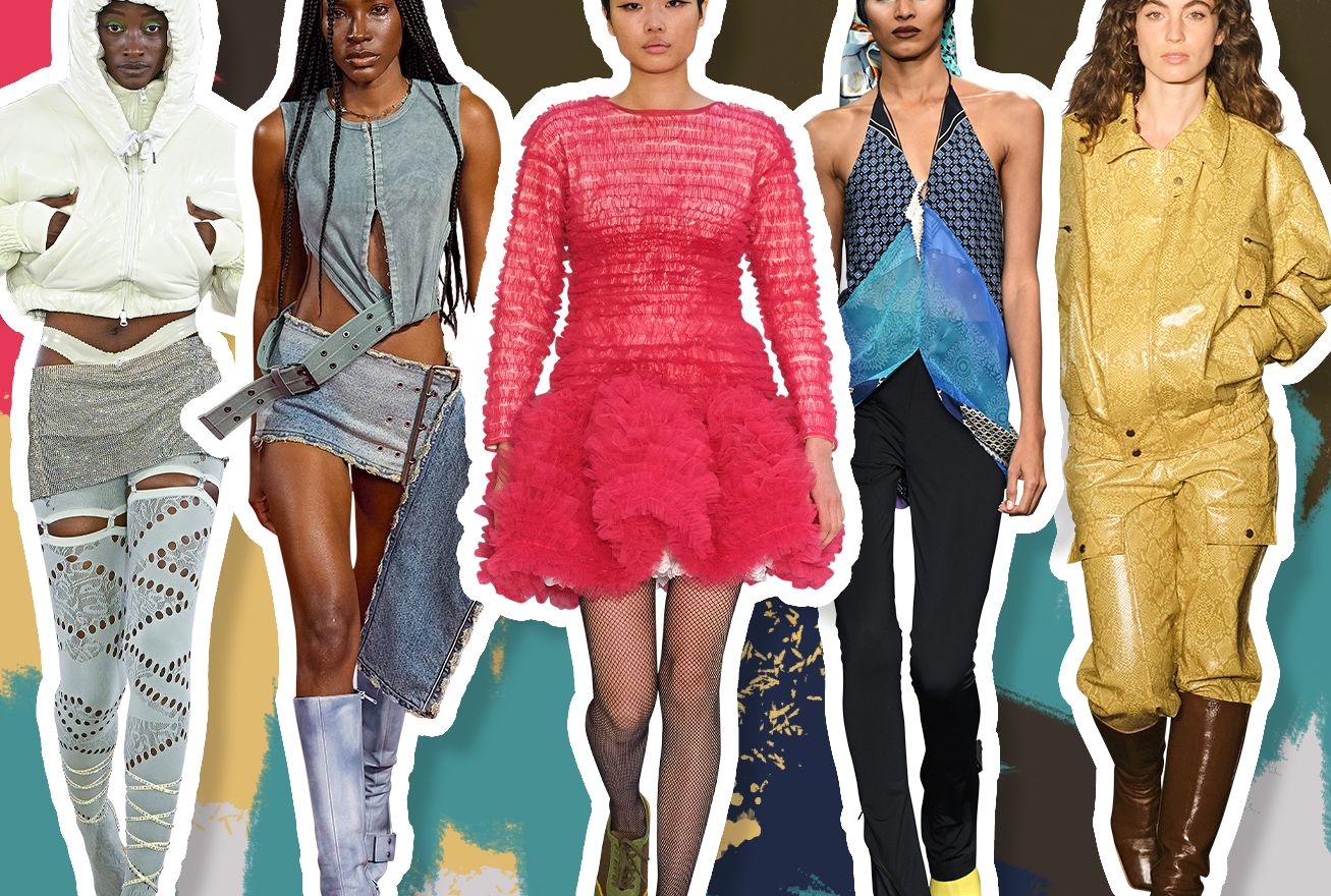 The autumn/winter 2022 developments that you just’ll truly need to put on