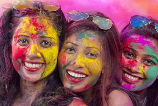 Put up Holi self care:  pamper your pores and skin and hair after the celebrations