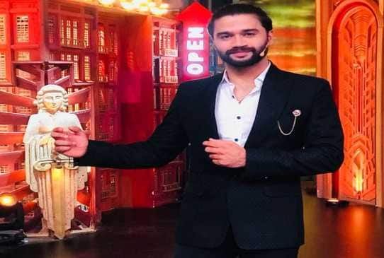 ‘Leisure Ki Raat’ anchor Balraj tells us his exercise and food regimen mantras