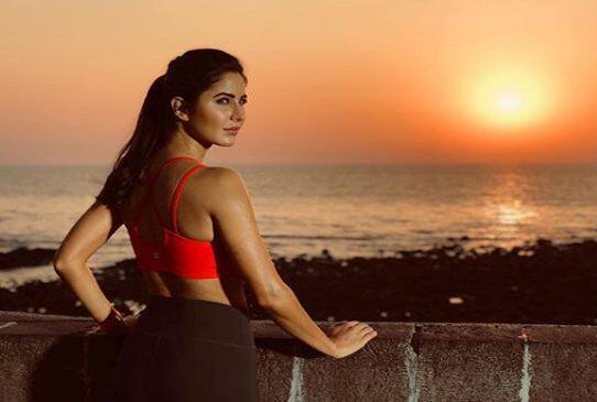 6 instances when Katrina Kaif gave us main #FitnessGoals