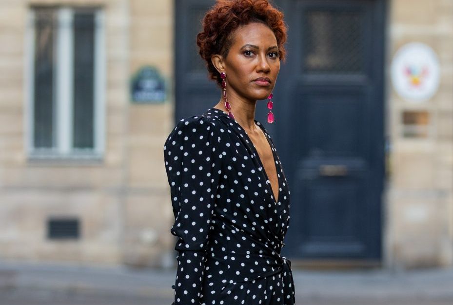 11 polka-dot clothes that may by no means exit of favor