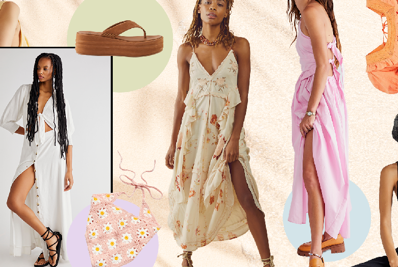 12 Free Individuals items for fast summer season fashion