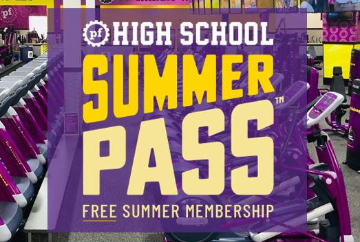 FREE Planet Health Membership for Teenagers This Summer time