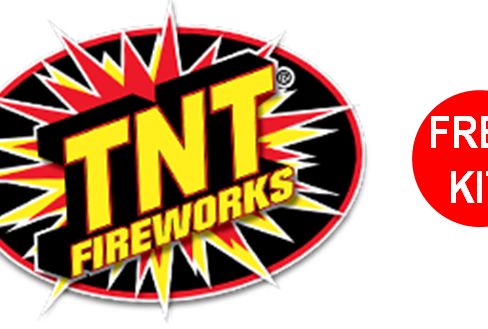 FREE Reward Package deal from TNT Fireworks Membership