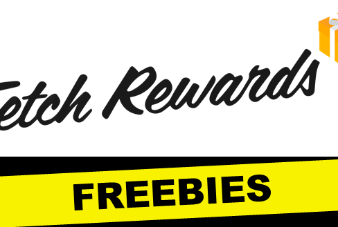 FREE Merchandise with FetchRewards