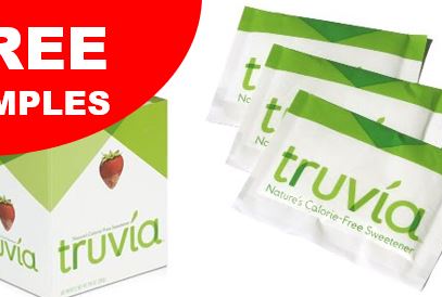 FREE Samples of Truvia Pure Sweetener