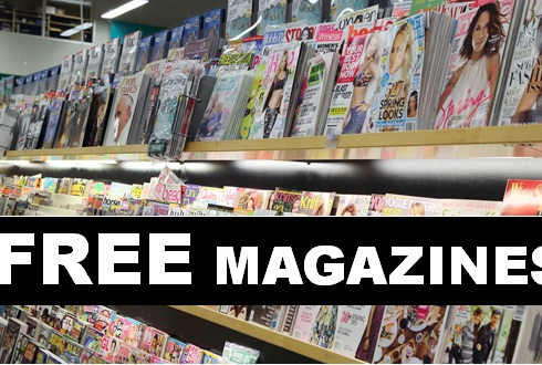 Free Magazines